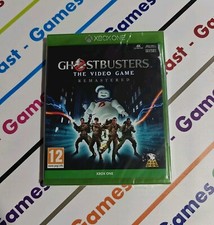 GHOSTBUSTERS REMASTERED