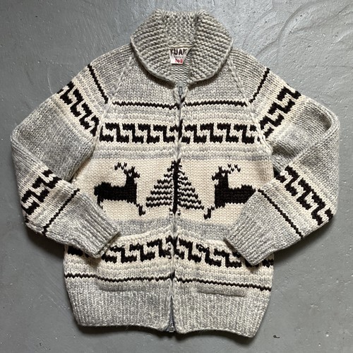 Giacca vintage tuak renna buck - vintage,