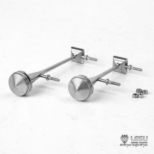 Lesu modellino auto - rc, metallo
