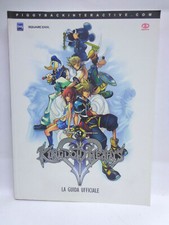 Solution Book - Kingdom Hearts