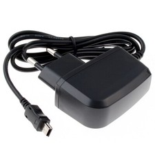 Caricabatteria mini USB 1,0 A