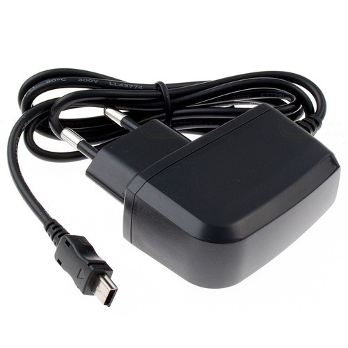 Caricabatteria mini usb a - mini,