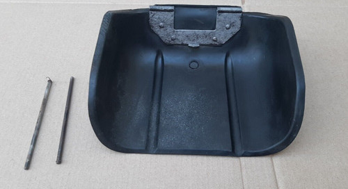 Coperchio plastica interno - plastica,