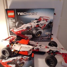 LEGO TECHNIC: Grand Prix Racer