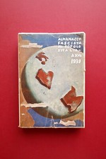 Almanacco fascista del - almanacco,