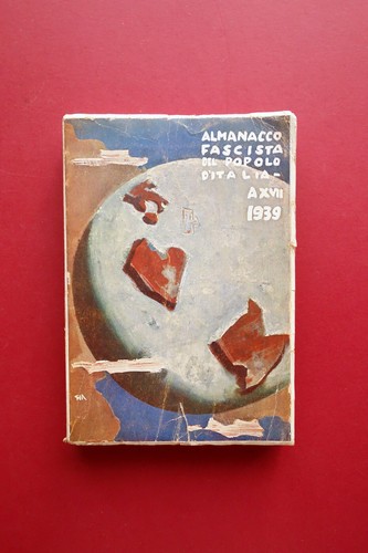 Almanacco fascista del popolo - almanacco,