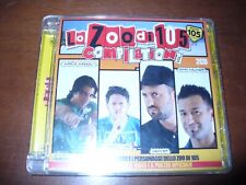 DOPPIO CD LO ZOO DI 105 VOLUME