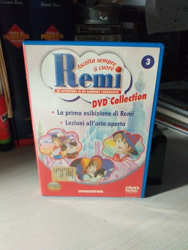 Remi ascolta sempre cuore - remi, il