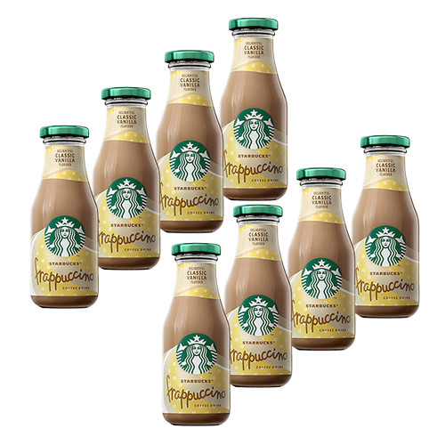 Starbucks frappuccino - starbucks,