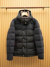 kiton Patchwork giacca uomo