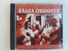 CD Salsa Grooves, Best of Buena Vista