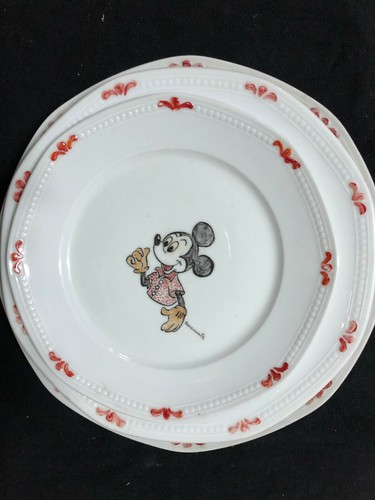 Set piatti topolino - set, a