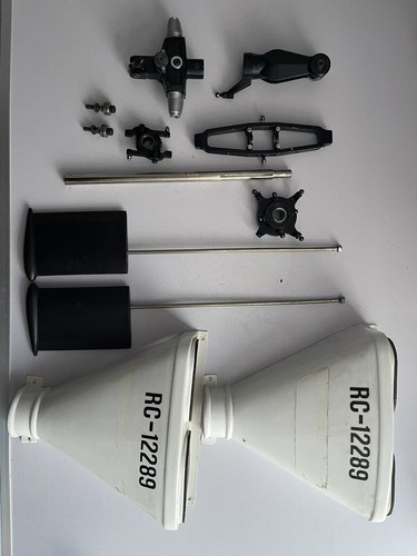 Ricambi hirobo bell 47g - hirobo, 47g-2