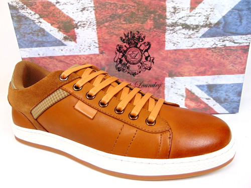 Nuovo sneakers basse pelle - nuovo!,