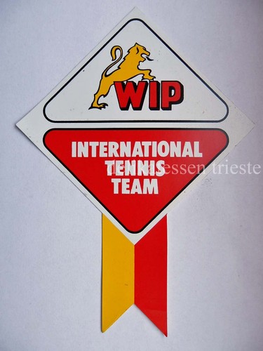 Wip tennis team racchetta - wip,