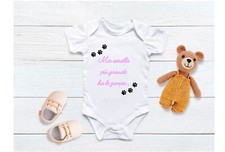 body tutina neonato divertente