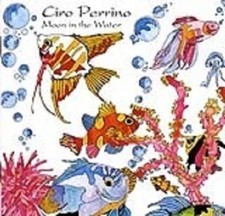 CIRO PERRINO Moon in the water CD italian prog
