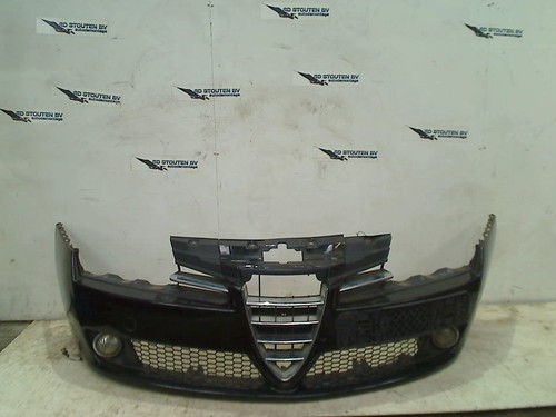 Paraurti anteriore alfa romeo - anteriore,