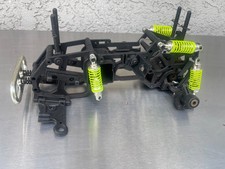 Telaio ricambi RC vintage CEN