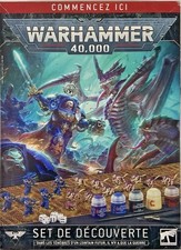 Warhammer 40000 - Set de
