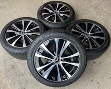 4 RUOTE ESTIVE ORIGINALI IN