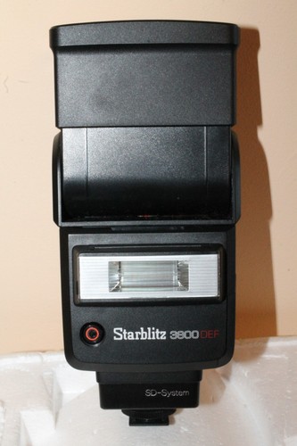 Flash starblitz 3800 def - flash,