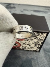 Nuovissimo anello gucci ghost - nuovissimo,