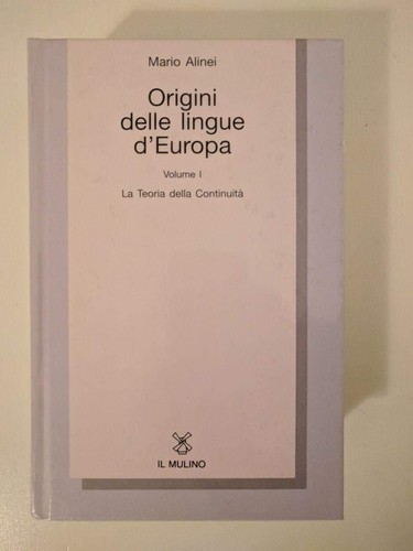 Origini delle lingue europa - lingue, d'europa