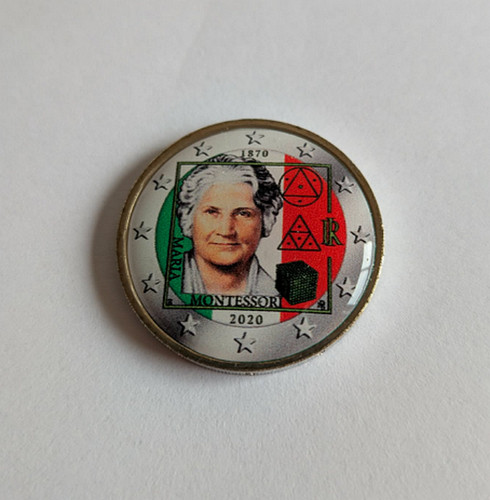 Italie 2020 maria montessori - maria,