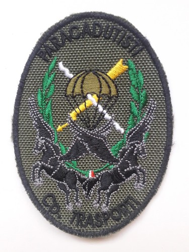 Scudetto omerale paracadutisti - scudetto,