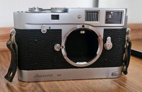 Leica con leicavit - con, mp