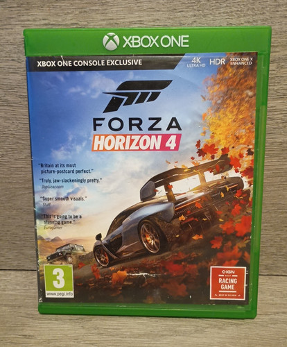 Forza horizon edizione - 4,