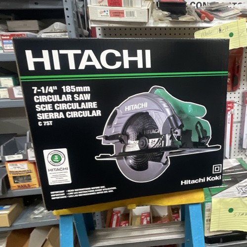 Hitachi 7st 4 - 7st, 7-1/4