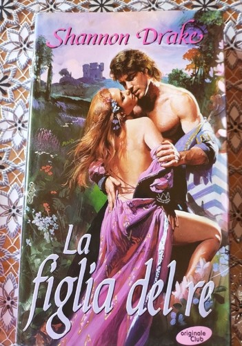 Euroclub figlia del - re,