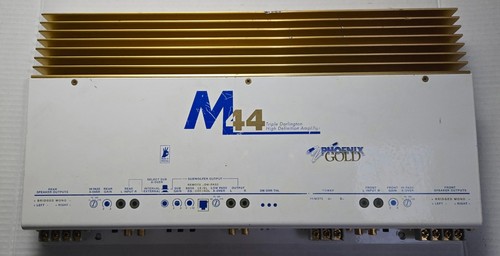 Phoenix gold m44 channel - phoenix,