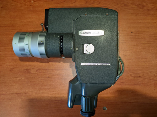 Canon cinepresa 8mm - –,
