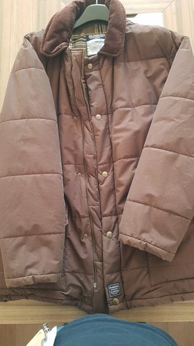 Giubbotto alskan brooksfield - giubbotto,