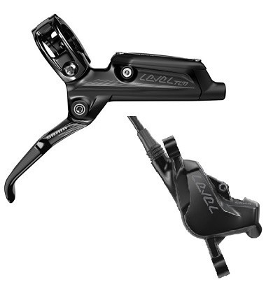Impianto frenante mtb freni - impianto,