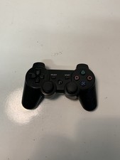 Sony CECHZC2U Black PlayStation DualShock 3 Bluetooth Wireless Controller