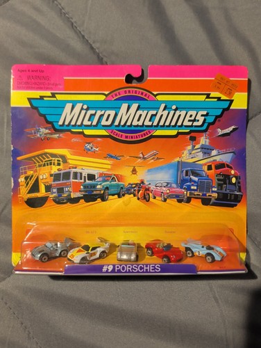 Micro machines 1997 the - 1997,