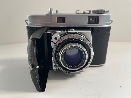 Kodak retina iic con - kodak,