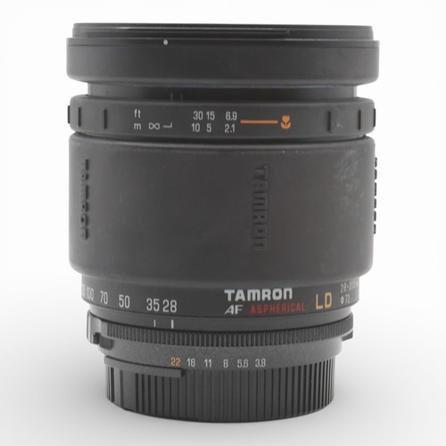 Obiettivo zoom tamron - tamron, af