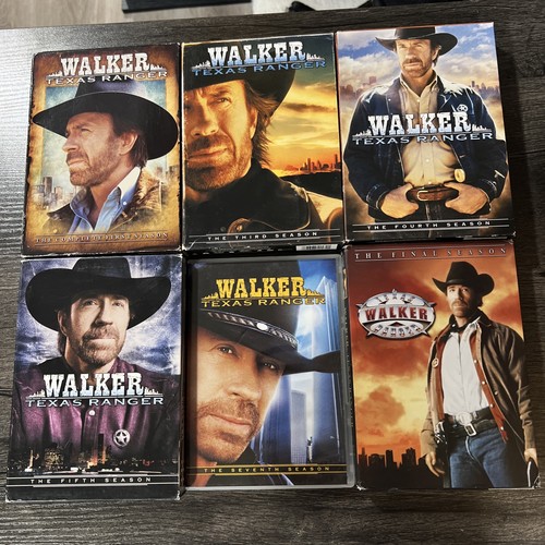 Walker texas ranger - texas,