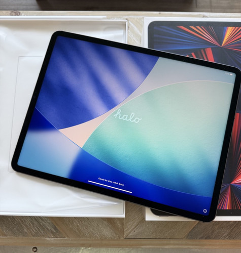 Apple ipad pro 5a - apple,