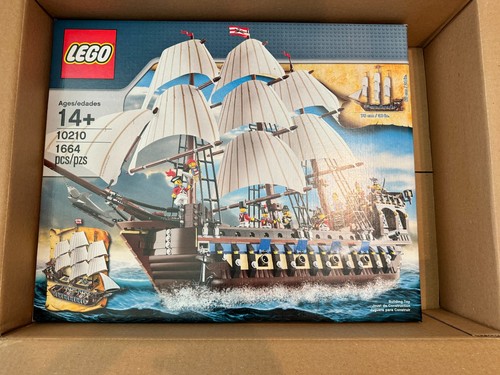 Nuovo misb lego 10210 - -,