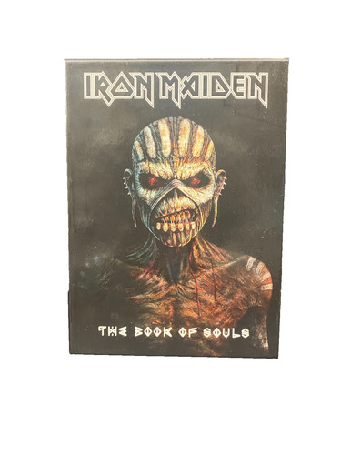 Iron maiden the - iron,