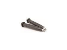 FIZAN COPPIA PUNTALI BASTONCINI TREKKING   100117 TS MW  E-BASKET CARBIDE TIP .