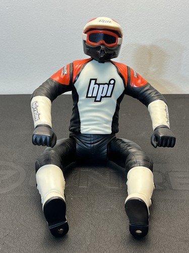 Hpi atv rider savage - hpi, raro