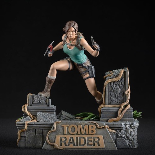 Lara croft tomb - croft.,
