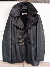 Giubotto in finta pelle